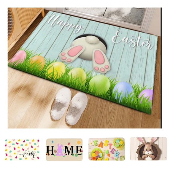 Happy Easter Rug AZXY 27.6