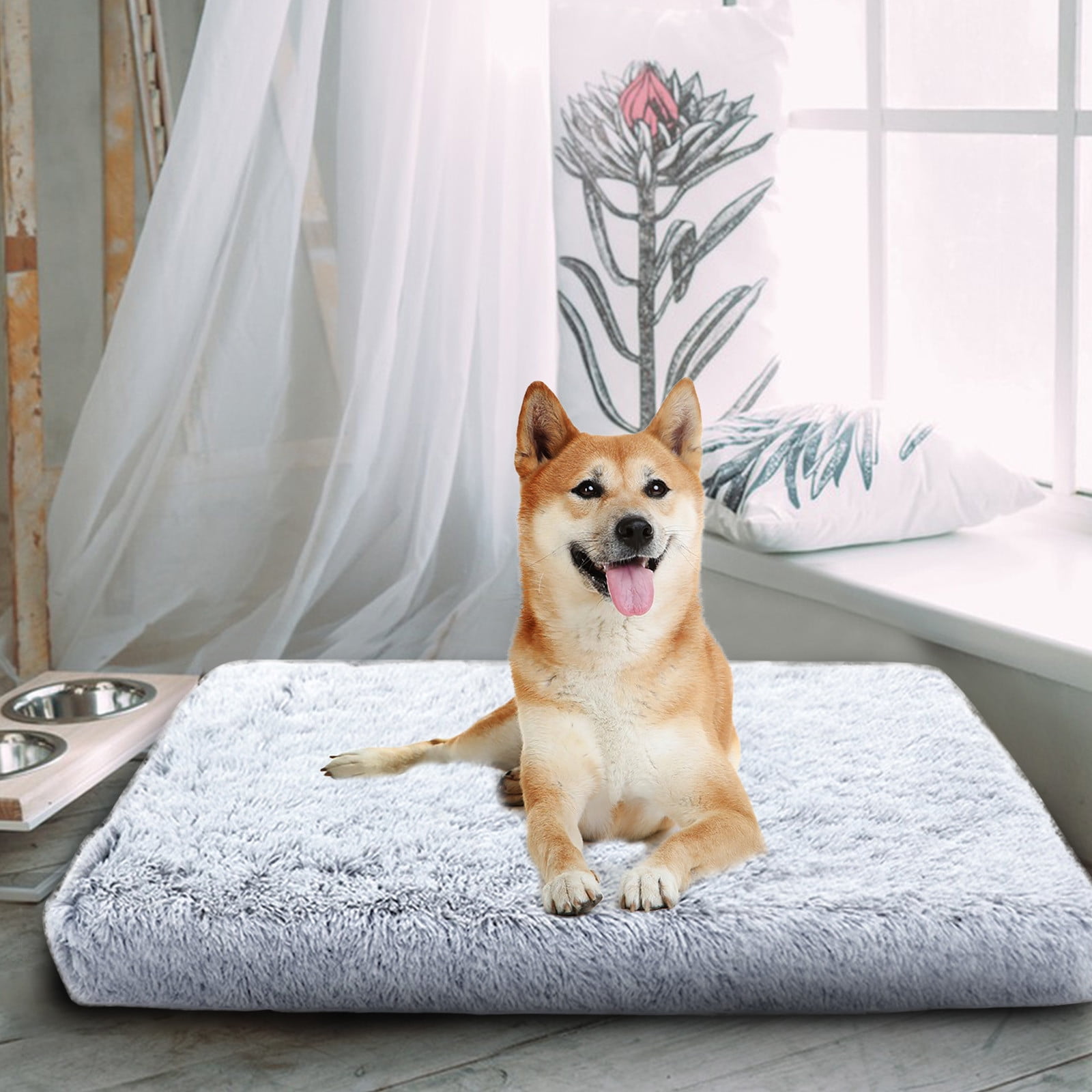 Beautiful view of Crate Comfortable Dog Mattress