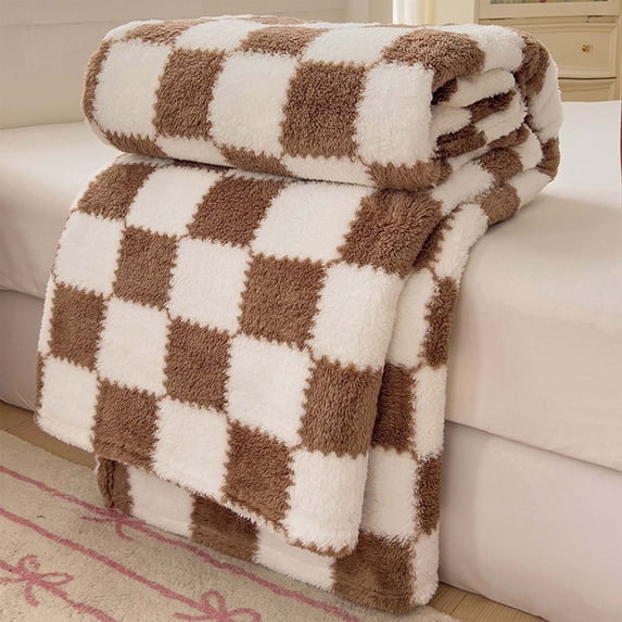 AZXY 40x60 Blankets and Throws Clearance,Throw Blanket for Couch,Blankets for Beds,Small Soft Fuzzy Cozy Blanket Throws for Kids Adults Coffee