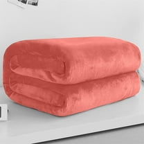 AZXY 40x60 Blankets and Throws Clearance,Throw Blanket for Couch,Blankets for Beds,Small Soft Fuzzy Cozy Blanket Throws for Kids Adults Pink