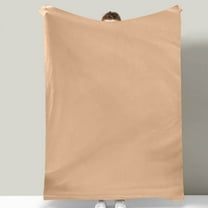 AZXY 40x60 Throw Blanket Clearance,Fleece Blankets and Throws,Fuzzy Blanket Throw,Small Blanket Throws for Sofa Couch Kids Adults Khaki