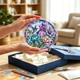 thumbnail image 1 of AZXY Acrylic Puzzle Suncatcher Window Hanging, Stained Glass Sun Catcher Crystal Light Decorations, Suncatchers for Windows Hanging Indoor Outdoor DIY Craft Ornament Gift for Adults, 1 of 8