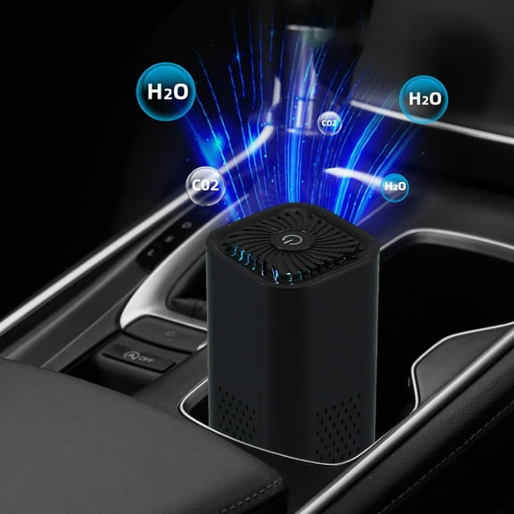 AZXY Air Purifier for Bedroom,Humidifier and Air Purifier in One,Air Purifiers for Smoke,Usb Protable Air Cleaners and Purifiers,Aromatherapy Oil Diffuser