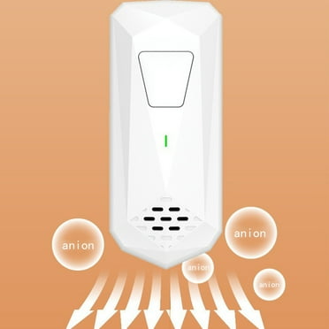 AZXY Air Purifier for Bedroom,Plug in Small Air Purifier Deals,Air Ionizers for Home Office