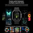 thumbnail image 1 of AZXY Android Smartwatch,Fitness Smart Watches,Bluetooth Smart Watch,Sports Touchscreen Health Fitness Trackers Smart Watch for Man Women Father'S Day Gifts and Mother'S Day Gifts, 1 of 9