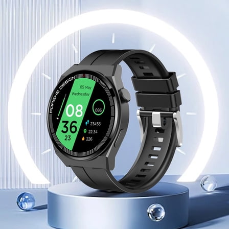 AZXY Android Smartwatch,Fitness Smart Watches,Bluetooth Smart Watch,Sports Touchscreen Health Fitness Trackers Smart Watch for Man Women Father'S Day Gifts and Mother'S Day Gifts