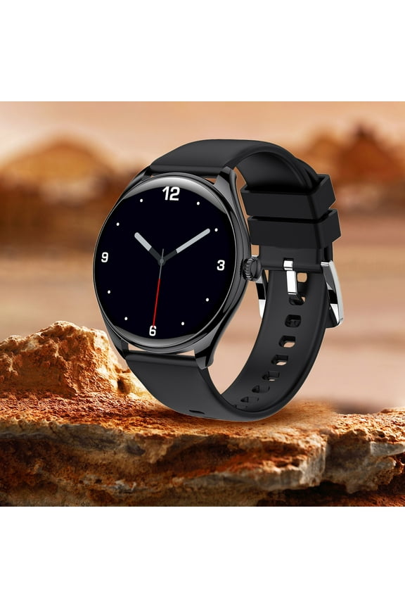 Android Smartwatch,Fitness Smart Watches,Bluetooth Smart Watch,Sports Touchscreen Health Fitness Trackers Smart Watch for Man Women Father'S Day Gifts and Mother'S Day Gifts