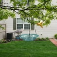 thumbnail image 1 of AZXY Bird Feeders Outdoor,Platform Feeder for Birds,Hanging Birdfeeder for Garden Yard Balcony Decoration,Wild Bird Feeders On Clearance, 1 of 5