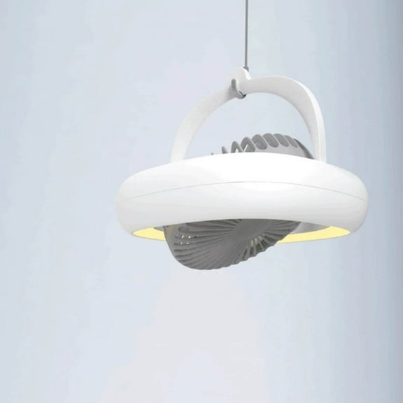 AZXY Ceiling Fan with Light,Ceiling Fan,Ceiling Fan with Remote,Chandelier Ceiling Fans,Low Profile Bladeless Lighting Small Ceiling Fans on Sale Or Clearance