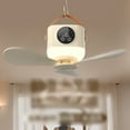 thumbnail image 1 of AZXY Ceiling Fan with Light,Ceiling Fan,Outdoor Ceiling Fans,Lighting Hanging Outdoor Tent Camping Fans Clearance, 1 of 8