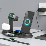 AZXY Charging Station,Wireless Charger,Charger Station,Charging Stand for Phone,Charging Stations for Multiple Devices at Once
