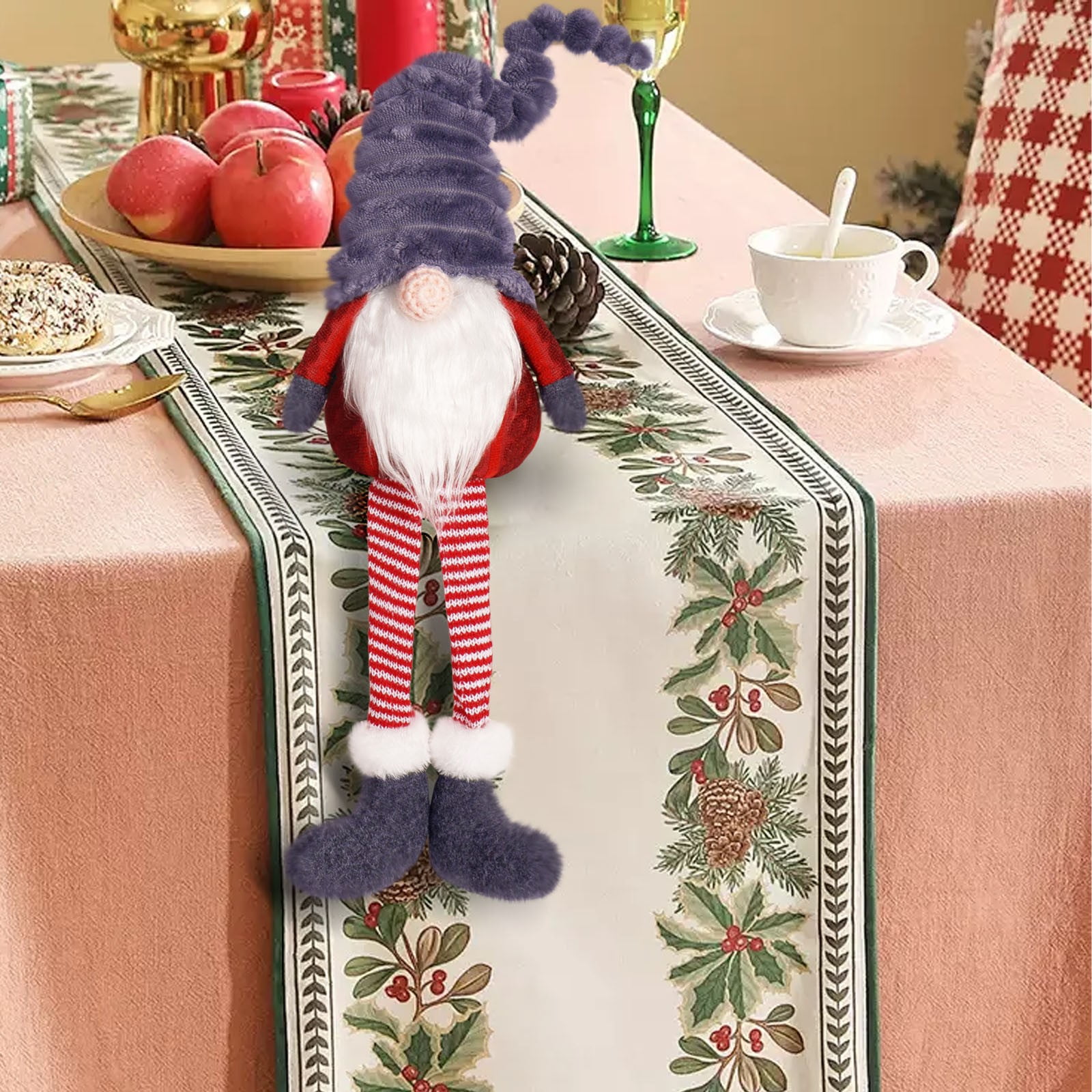 AZXY Christmas Gnomes Dolls On Clearance Plush Coffee Bar Decor