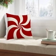 thumbnail image 1 of AZXY Christmas Pillow Cover, Pillow Cover, Christmas Pillow Case, Outdoor Christmas Pillow Cover, 17*17inch Christmas Pillow Sham for Christmas decoration., 1 of 6