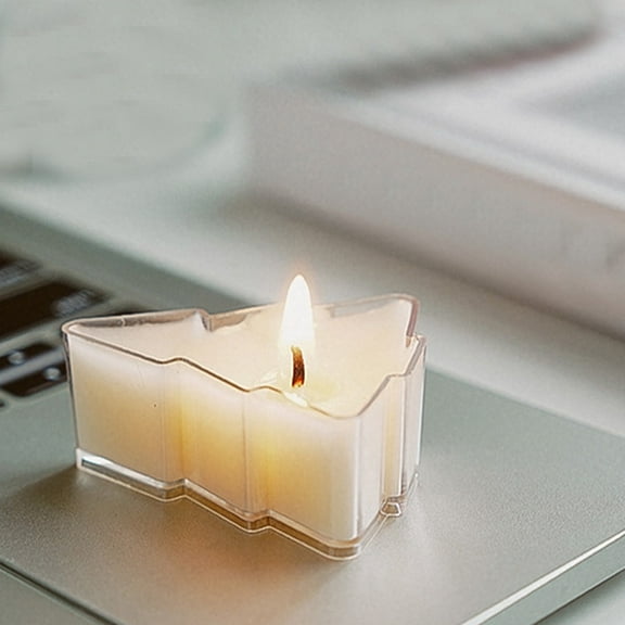 AZXY Christmas Scented Candles, Christmas Candles , Scented Christmas Candles, Long-Lasting Burn, Christmas Scented Candles Yankee, Christmas Aromatherapy Candle for Christmas