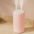 thumbnail image 1 of AZXY Cool Mist Humidifiers,Evaporative Humidifiers for Large Room Home Quiet,Small Humidifier for Home Plants,Air Humidifier for Bedroom Car with Light Under $20, 1 of 8