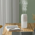 thumbnail image 1 of AZXY Cool Mist Humidifiers for Home,Evaporative Humidifiers for Large Room Home Quiet,Small Humidifier for Plants,Usb Wireless Portable Aromatherapy Diffuser for Bedroom Car Under $20, 1 of 9