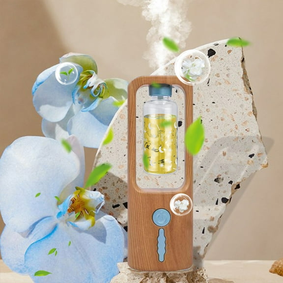 AZXY Cool Mist Humidifiers for Home Large Room,Humidifiers for Bedroom,Quiet Small Essential Oil Diffuser Humidifier Clearance,Mini Humidifier for Car Plants Desktop Kids