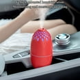thumbnail image 1 of AZXY Cool Mist Humidifiers for Home Room,Humidifiers for Bedroom,Mini Humidifier for Car Plants Desktop Kids,Small Travel Cute Humidifier Quiet with Night Light Clearance, 1 of 5