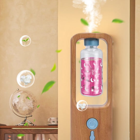 AZXY Cool Mist Humidifiers for Home,Small Humidifier for Bedroom Plants Car,Evaporative Humidifiers for Large Room Home Quiet,Essential Oil Diffuser Humidifier Clearance
