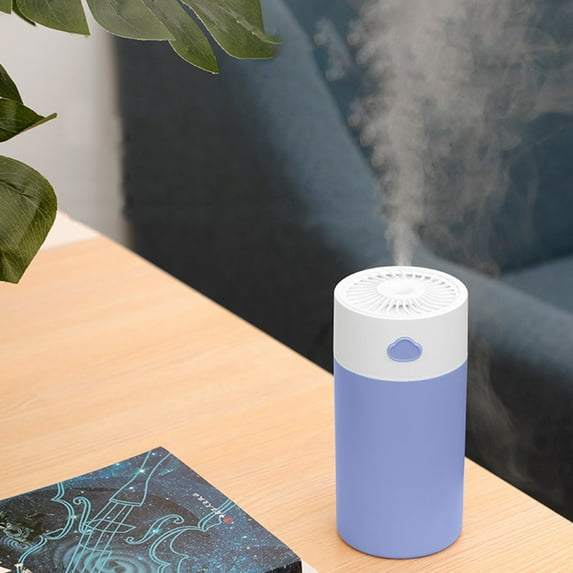 AZXY Cool Mist Humidifiers for Home,Small Humidifier for Plants,Auto Shut-Off Smart Humidifiers for Large Room Home Baby Quiet,Humidifier for Bedroom Car Under $20