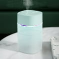 thumbnail image 1 of AZXY Cool Mist Humidifiers,Small Humidifier for Home,Evaporative Humidifiers for Large Room Home Quiet,Portable Air Humidifier for Bedroom Car with Night, 1 of 8