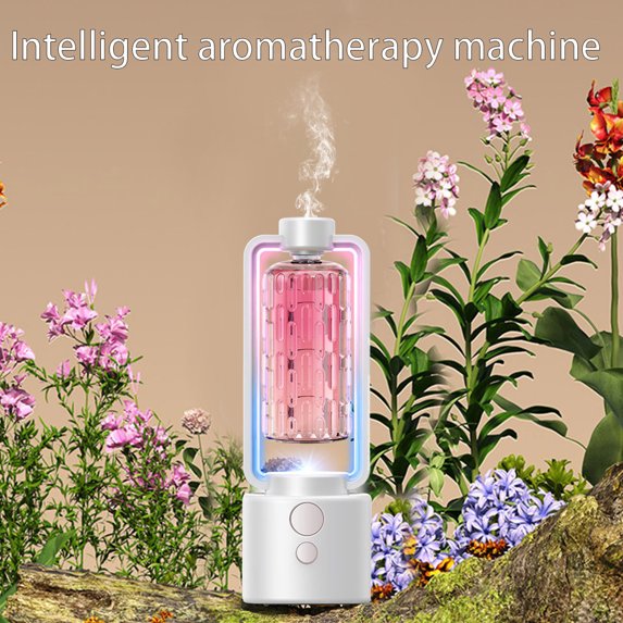 AZXY Cool Mist Humidifiers for Home,Small Humidifier for Plants,Air Humidifier with Essential Oils for Bedroom Car Under $20