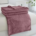 thumbnail image 1 of AZXY Cooling Blankets for Summer,Lightweight Blanket,Throw Blankets,Machine Washable Blanket for All Season,150x100cm,Pink, 1 of 9