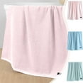 thumbnail image 1 of AZXY Cotton Bath Towels, Highly Absorbent Large Bath Towels, Quick-Drying Soft Comfortable Fade Resistant Towels for Bathroom, Gym, Hotel & Shower, 1 of 6