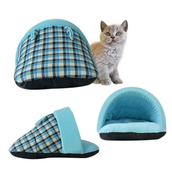 AZXY Covered Dog Beds,Dog Beds for Large Dogs,Cute Warm Cat Bed Clearance,Washable Small Pet Mat,Chew Proof Cotton Funny Fuzzy Dog Bed Medium Washable On Sale