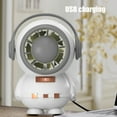 thumbnail image 1 of AZXY Desk Fan,Table Fan,Desktop Fans for Home,Desk Fans Under $15.00,Rechargeable Small Quiet Personal Tabletop Fans for Bedroom, 1 of 7