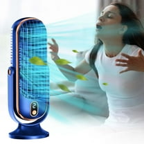 AZXY Desk Fan,Table Fans for Bedroom,Usb Electric Desktop Fans,Small Quiet Personal Tabletop Fans for Home