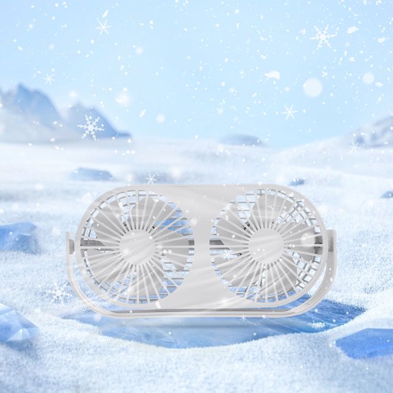 AZXY Desk Fan,Tabletop Fans for Home,Table Fan,Desk Fans Small Quiet,Rechargeable Personal Desktop Fans Under $15.00