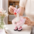 thumbnail image 1 of AZXY Desk Porch Goose Outfit, Fits 7 Inch Porch Goose Statue, Goose Costume, Goose Clothes for Cement Plastic Goose, Duck Goose Clothing, Outdoor Sculpture Decor for Yard Patio Front Porch Garden, 1 of 5