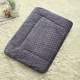 thumbnail image 1 of AZXY Dog Beds for Small Dogs,Pet Bed for Crate On Clearance,Indestructible Washable Chew Proof Comfort Dog Bed Medium,Non-Slip Removable Waterproof Pet Mats for Sleeping, 1 of 4
