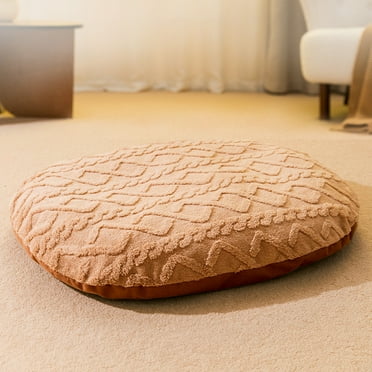 AZXY Dog Beds for Large Dogs,Cat Beds for Indoor Cats,Chew Proof Comfort Pet Mat for Crate On Clearance,Medium Dog Bed With Removable Washable Cover