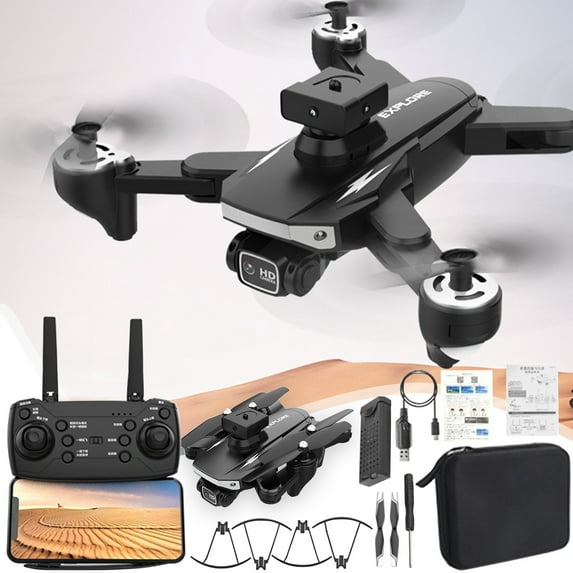 AZXY Drones on Clearance,Racing Drones for Adults,FPV Drone Kit,Cheap Mini Drone with Camera for Kids 8-12 and Beginners,Foldable Drone with 4K Camera,Christmas BirtHDay Gift Drones for Boys