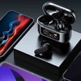 thumbnail image 1 of AZXY Earbuds Wireless Bluetooth, Ear Buds Wireless, In Ear Headphones with Wireless Charging Case, Noise Cancelling Earbuds Long Battery Life for Sleeping Sports Cheap, Back To School Gifts, 1 of 9