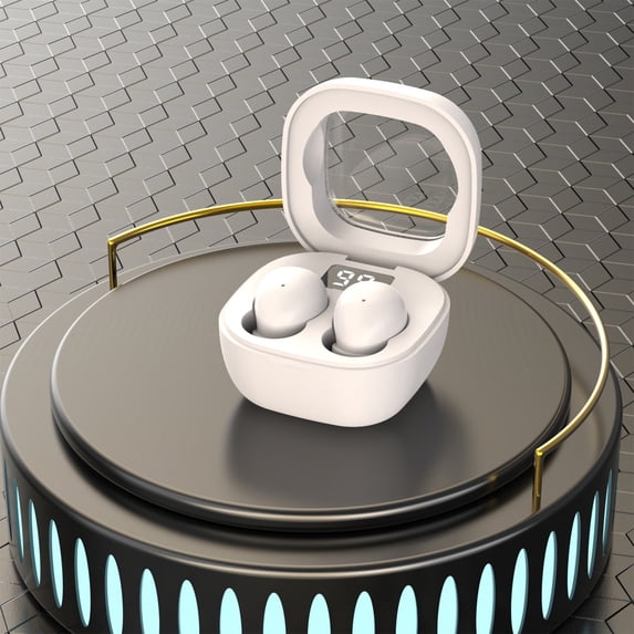 AZXY Earbuds Wireless Bluetooth,True Wireless Earbuds,In Ear Headphones,Small Sleep Ear Buds Noise Cancelling