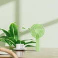 thumbnail image 1 of AZXY Handheld Fan,Portable Fan,Handheld Fans Mini,Usb Battery Operated Personal Portable Fan for Travel Outdoors on Clearance,Green, 1 of 8
