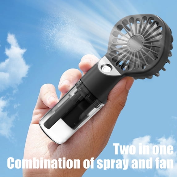AZXY Handheld Fan,Portable Fan,Mini Hand Held Fan,Personal Handheld Fan Battery