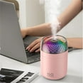 thumbnail image 1 of AZXY Humidifier for Room,Humidifiers for Bedroom Home Desk Baby Kids Car Plants,Vaporizers and Humidifiers,Usb Quiet Travel Portable Small Humidifier for Room Under $25.00, 1 of 5
