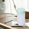 thumbnail image 1 of AZXY Humidifier for Room,Humidifiers for Bedroom Home Desk Kids Car Plants,Vaporizers and Humidifiers with Light,Quiet Travel Portable Small Humidifier for Room Under $25.00, 1 of 6
