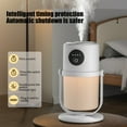 thumbnail image 1 of AZXY Humidifiers for Bedroom,Cool Mist Humidifiers for Home Large Room,Mini Humidifier for Car Plants Desktop Kids Nursery,Small Travel Humidifier Quiet Clearance, 1 of 6