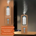 thumbnail image 1 of AZXY Humidifiers for Bedroom,Cool Mist Humidifiers for Home Large Room,Mini Humidifier for Car Plants Desktop Kids,Quiet Small Essential Oil Diffuser Humidifier Clearance, 1 of 7