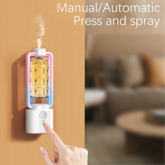 AZXY Humidifiers for Bedroom,Cool Mist Humidifiers for Home Large Room,Mini Humidifier for Car Plants Desktop Kids,Small Travel Cute Humidifier with Essential Oils Quiet Clearance