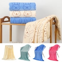 AZXY Microfiber Bath Towels, Highly Absorbent Large Bath Towels, Quick-Drying Soft Comfortable Fade Resistant Towels for Bathroom, Gym, Hotel & Shower