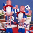 thumbnail image 1 of AZXY Patriotic Table Decorations,4th of July Gnomes,Memorial Independence Day Fourth of July Decoration,Gnome Doll Patriotic Gift, 1 of 9