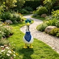 thumbnail image 1 of AZXY Porch Goose Outfit, Fits 23 Inch Porch Goose Statue, Summer Cowboy‑Style Goose Clothes for Cement Goose, Goose Clothing, Bandana Hat Sunglasses Outdoor Decor for Yard Patio Porch Garden, 1 of 8