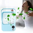 thumbnail image 1 of AZXY Portable Fan,Hand Held Fans,Personal Fans Battery Operated,Mini Fan Handheld, 1 of 6