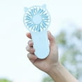 thumbnail image 1 of AZXY Portable Fan,Hand Held Fans,Personal Fans Battery Operated,Mini Fan Handheld, 1 of 8